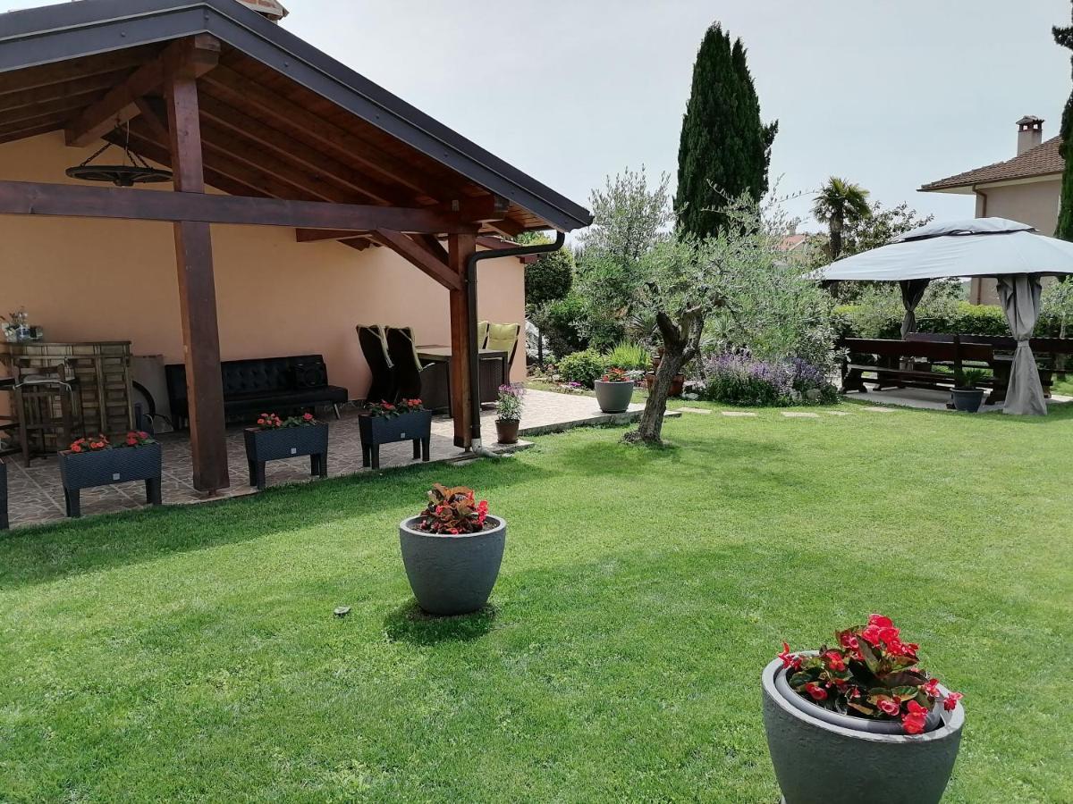 Relax Green House Rovinj Ngoại thất bức ảnh