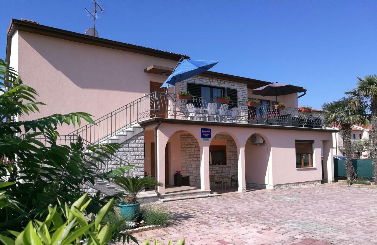 Relax Green House Rovinj Ngoại thất bức ảnh